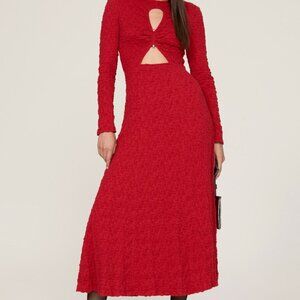 Sabina Musayev Alberta Dress, M